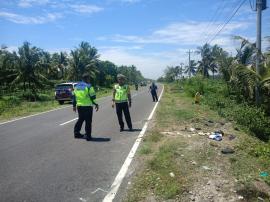 WASPADA DI JALAN SAAT MUSIM LIBURAN